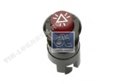 Hazard warning switch