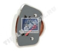 Oil pressure gauge