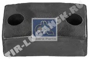 Rubber mounting