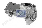 Inhibitor valve