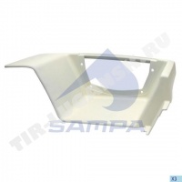 Подножка кабины лев Подножка кабины лев