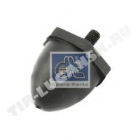Rubber buffer