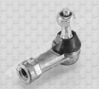 Наконечник тяги КПП М12*1.75/М10 Лев