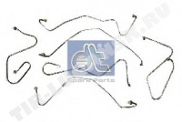 Injection line kit