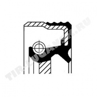 Сальник к/в передний 42*65*10