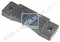 Rubber mounting