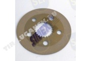 FRICTION DISC HANDBRAKE