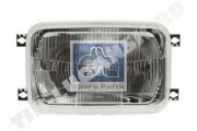 Headlight insert