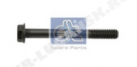Rocker arm screw