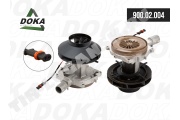 Компрессор 24v D4S - 3,5 kW Компрессор 24v D4S - 3,5 kW