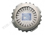 Clutch cover