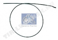 Molded nylon hose