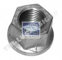 Гайка М20*2 колесная SW27