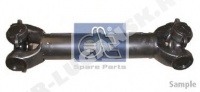 Propeller shaft