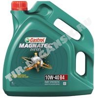 Масло Castrol Magnatec Diesel 10w-40 4л