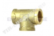Соединитель тройник М22*М22*М22
