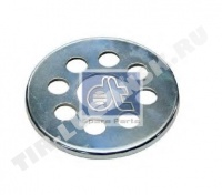 Oil thrower ring