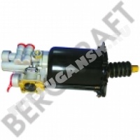 ПГУ сцепления 10 BAR RENAULT RVI