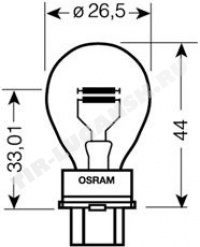 3157 OSRAM