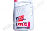Антифриз FELIX Carbox-40 G12+ красный 10кг Антифриз FELIX Carbox-40 G12+ красный 10кг