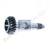 Main shaft
