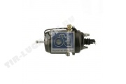 Spring brake cylinder