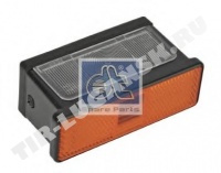 Side marker lamp