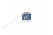 Гайка М20*2 колесная SW27