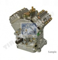 Refrigerant compressor