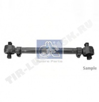 Reaction rod