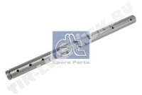 Rocker arm spindle