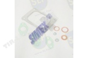 GASKET SET TURBO CONN.