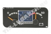 Oil pressure monitor