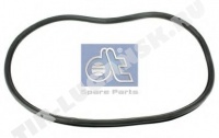 Sealing frame