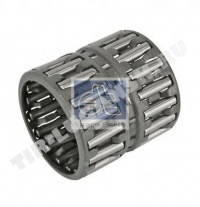 Needle cage