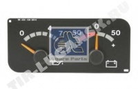 Oil pressure monitor