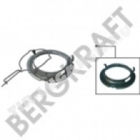 Ремкомплект выжимной пластины MERCEDES (Clutch for 43) NEW TYP
