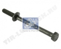 Screw with washer
