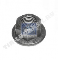 Гайка М16*2 c юбкой