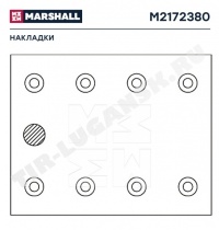 M2172380 Marshall