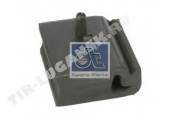 Rubber mounting