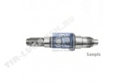 Main shaft