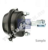 Камера тормозная 16" Камера тормозная 16"