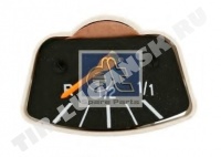 Fuel level gauge