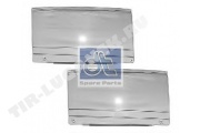 Lamp protector kit