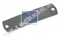 Pressure stroke limiter