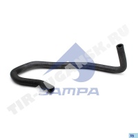 Шланг системы охлаждения Шланг системы охлаждения