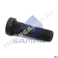 Шпилька колеса М22*1.5*77