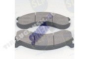 BRAKE PAD KIT BRAKE PAD KIT