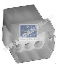 Pin housing